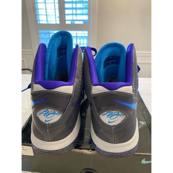 Lebron 8 V/2 “Hornets”